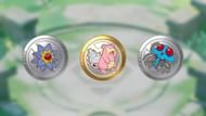 Slowbro, Tentacruel, and Starmie's Boost Emblems in Pokemon Unite (Image via The Pokemon Company)
